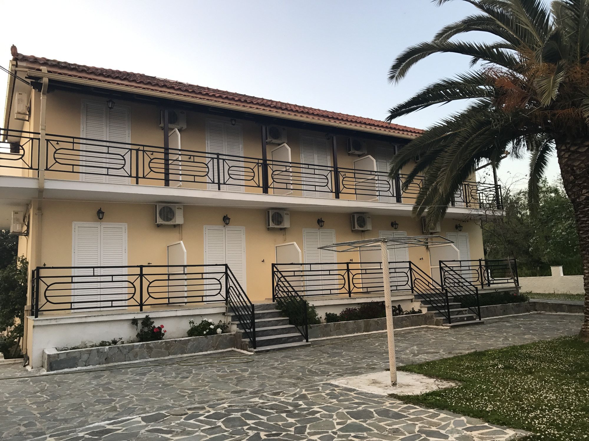 Alexandros Studios Лаганас Экстерьер фото